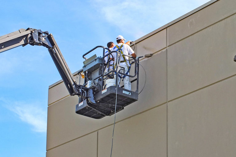 Campbell Heights West – Commercial Exterior Painting – Surrey