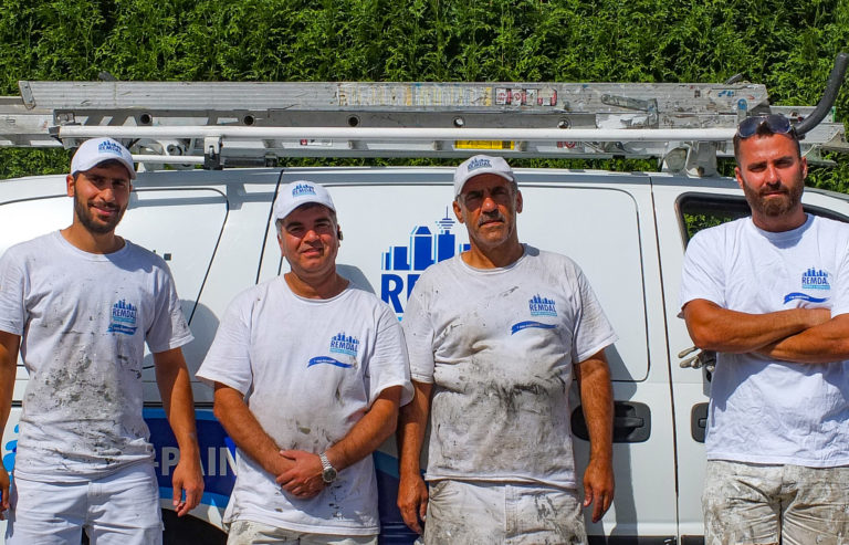Campbell Heights West – Commercial Exterior Painting – Surrey