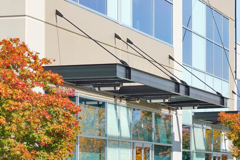 Campbell Heights West – Commercial Exterior Painting – Surrey
