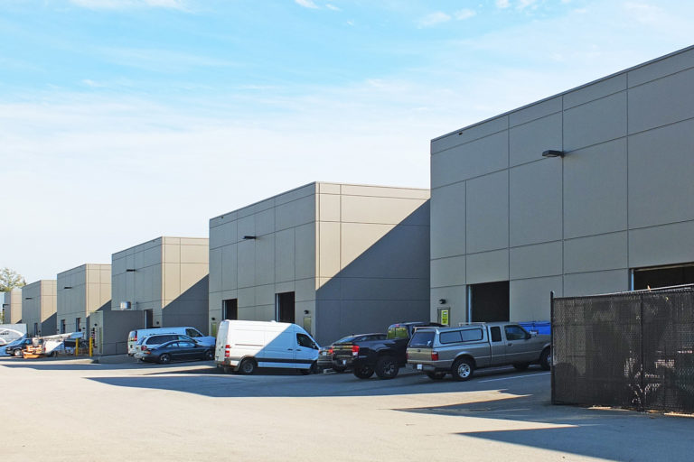 Campbell Heights West – Commercial Exterior Painting – Surrey