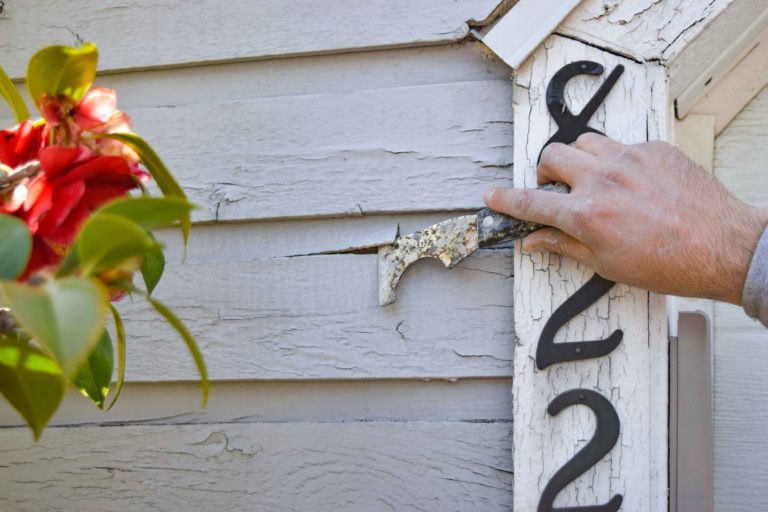 Ashleigh Heights – Killarney, Vancouver – Exterior Wood Siding Painting