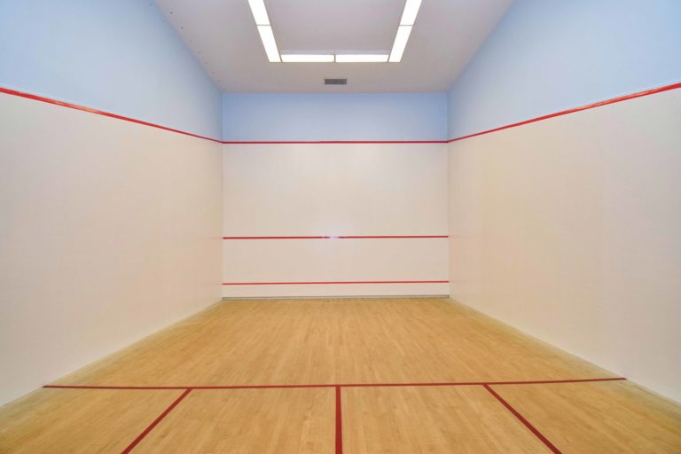 Vancouver Racquet Club – Interior Painting