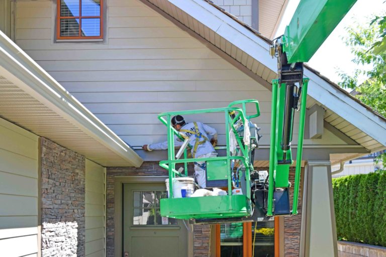 Wills Creek – Surrey – Townhouse Exterior Painting